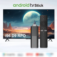 Boîtier TV intelligent mini Android 14 Quad Core 8K 4K en gros avec OTT et Wi-Fi