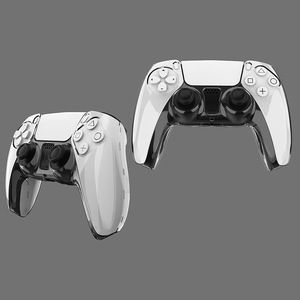 Étui transparent pour manette Ps5, housse de protection transparente pour accessoire de manette Ps5 - Product Image 4