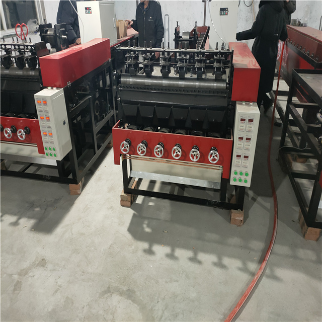 Аппарат для изготовления проволоки из нержавеющей стали AISI410 0,13 мм