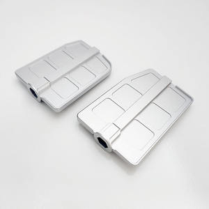 CNC 자동차 액세서리 및 교체 부품 맞춤형 알루미늄 가공 서비스 공장 - Product Image 5