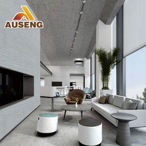 Fabrieksgroothandel slaapkamerontwerpen brandwerende vinylstof achtergronddoek wandbekleding hotelbehang wandbekleding - Product Image 4