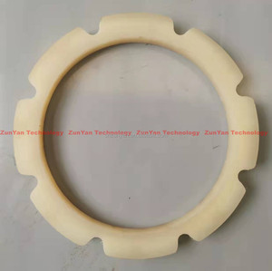 Línea de procesamiento de sacrificio de <span class=keywords><strong>pollo</strong></span> 6,5 paso plástico CNC mecanizado <span class=keywords><strong>MC</strong></span> rueda motriz de nailon - Product Image 4