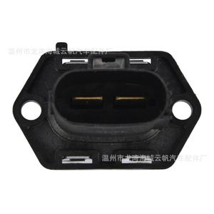 YF-6798 ตัวต้านทานโบลเวอร์ 0.42 โอห์มสำหรับเชฟโรเลต จีเอ็มซี ปอนเตี๊ยก G5 อะไหล่เปลี่ยนพัดลมรถยนต์ - Product Image 1