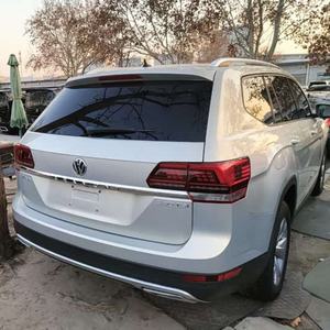 Offre Spéciale pour <span class=keywords><strong>Tiguan</strong></span> <span class=keywords><strong>2017</strong></span> 380TSI 4MOTION Comfort Edition Cuir Foncé R19 Conduite à Gauche SUV Automatique Toit Ouvrant Caméra Arrière 360° - Product Image 2