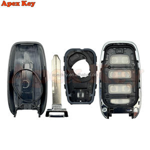 Carcasa de repuesto para llave remota inteligente Prox, para Chrysler Pacifica 2017 2018 2019 2020 Voyager 2021 2022, M3N-97395900 - Product Image 3