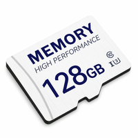Carte mémoire Mini SD OEM de haute qualité, classe 10, 16 Go, 4 Go, 128 Mo, 2 Go, carte TF pour kit d'appareil, application Steam Deck