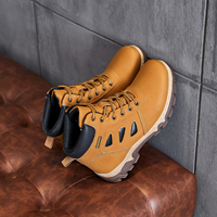Chaussures en gros 2024 bottes de neige d'hiver botte de randonnée légère bottes de randonnée imperméables à lacets en plein air pour les femmes