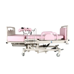 BT-LD002 इलेक्ट्रिक मेडिकल बेबी जन्म स्त्री रोग मातृत्व अस्पताल श्रम और प्रसव बिस्तर - Product Image 2