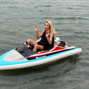 <span class=keywords><strong>Rush</strong></span> Wave Mini bateau électrique cardage multifonctionnel Sports nautiques Jetski pour la pêche <span class=keywords><strong>Ski</strong></span> nautique Alternative Jetski traditionnel - Product Image 3