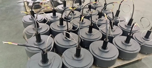 Moteur à aimant permanent FJDIAMOND 0,<span class=keywords><strong>3</strong></span> kW PMSM, couverture de 210 mètres carrés, grand volume d'air 3300 m³/min, série commerciale silencieuse, ventilateur de <span class=keywords><strong>3</strong></span> m - Product Image 4