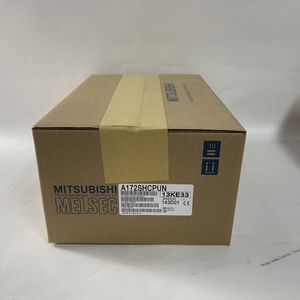 มิตซูบิชิ ของแท้ ใหม่ ต้นฉบับ PLC A172SHCPUN - Product Image 1