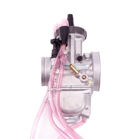 PWK36 yepyeni Motor Motor Carb YFZ350 LT250 motosiklet karbüratör alüminyum alaşım 36mm Honda Yamaha Suzuki Kawasaki için