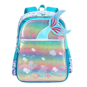 New 2024 Cute Modelling laser kids backpack waterproof mochila escolar infantil school bags for girls