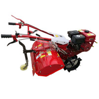 農業用回転耕うん機/ハンドヘルド耕うん機/ガソリンミニパワー耕うん機