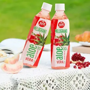 500ml 1500ml di Aloe Jugo con polpa di frutta originale sapore di frutta bevanda succo di Aloe Vera