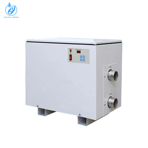Chauffe-eau portable moderne Water Crown pour spa et <span class=keywords><strong>piscine</strong></span>, température constante, économe en énergie, conception durable - Product Image 3