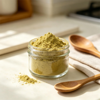 Fabrik-Großhandel Kiefernpollen-Pulver 100% Natürliches Masson-Kiefernpollen Superfood-Rohmaterial
