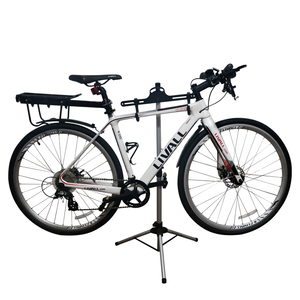 Soporte de Reparación Plegable Universal para Bicicleta RIDERACE, Soporte Triangular Ajustable de Aleación de Aluminio para Colgar Bicicletas, Herramientas para Bicicleta de Carretera - Product Image 2