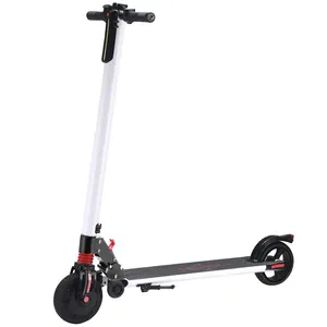 Scooter électrique à moteur pliable pour enfants adultes scooter électrique 24vcitycoco à grande vitesse de 6.3 pouces - Product Image 3