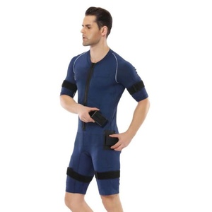 Fábrica de Ropa ODM/OEM, Personalización de Ropa Deportiva EMS, Ropa Deportiva Tecnológica, Mono EMS con Pulsaciones Eléctricas - Product Image 1