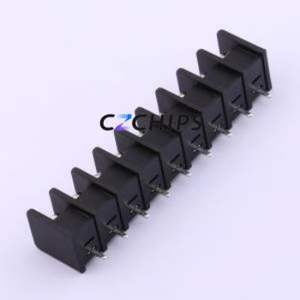 DBT30S-9.5-9P-BK-P Barrier Terminal Block Through hole Component (THT),P=9.5mm Connector - Product Image 2