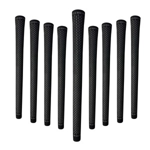 Impugnature da golf in gomma OEM/USGA all'ingrosso per allenamento, con logo personalizzato - Core 0.58 pollici, 55g <span class=keywords><strong>di</strong></span> peso, per mazze in <span class=keywords><strong>legno</strong></span>/ferro/wedge - Product Image 3