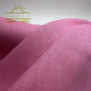 Tessuti RIGU Naturali 100% Lino per Abbigliamento, Tessuto Lavato 100% Lino per Camicie - Product Image 2