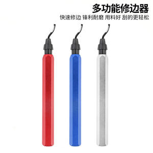 Outil de chanfreinage portatif en métal et plastique, couteau de dégrossissage interne avec fonction d'élimination des déchets, machine à débavurer - Product Image 5