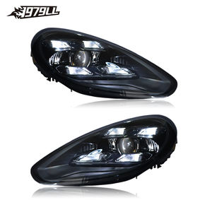 [1979] 2010-2016 970 mise à niveau vers le style 971 phares led turbo s pare-chocs kit de carrosserie pour Porsche <span class=keywords><strong>Panamera</strong></span> 970.1 970.2 - Product Image 5