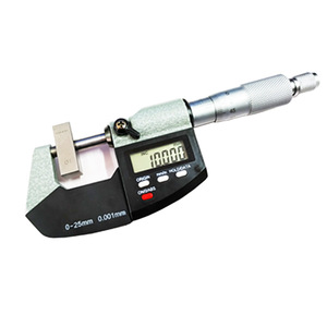 Ahead Of Anheng Digital <b>Micrometer</b> 50-75mm 0.001mm Resolution External Diameter Measurement Tool - Product Image 3