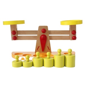 Haute qualité en bois méthode code <span class=keywords><strong>solde</strong></span> pile Enfants jeu jouet Personnalisé bloc d'équilibre en bois jouets éducatifs - Product Image 1