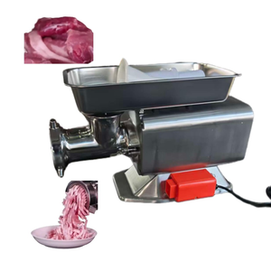 Hachoir à viande professionnel pour cuisines commerciales et transformation alimentaire, machines de transformation de la viande, hachoirs à viande - Product Image 1