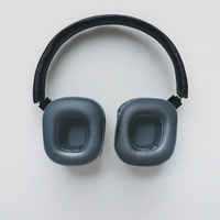 Oreillettes de remplacement en cuir protéiné prix usine coussinets d'oreille couvre coussins pour Razer Tiamat 7.1/2.2 V1 casque pièces de réparation