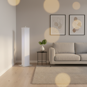 Support de <span class=keywords><strong>totem</strong></span> DJ pliable Yinyu LS026, capacité 132 lbs, avec sac, réglable de 39 à 70 pouces, pour DJ mobiles et éclairage d'événements - Product Image 6