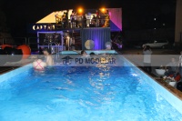 Grand parc Mobile préfixe, bassin modulaire en plastique, prêt à transporter, piscine, à vendre, livraison gratuite
