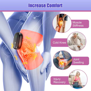Solución de Problemas 2025 Nuevo Producto de Masaje 2025 Producto de Tendencia 2025 Recién Llegado Máquina de Masaje Corporal para Rodillas y Cama Fisioterapia - Product Image 4
