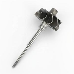 K04 K0422-881 K0422-882マツダ用3/ 6/ CX-7 <span class=keywords><strong>2.3</strong></span>フォードフォーカスT5ターボタービンホイールシャフト - Product Image 6