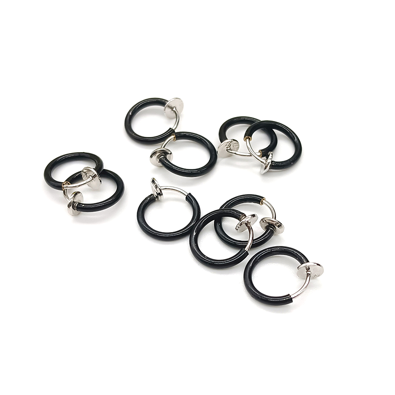 Noir JE100573C4 11.5mm * 1.6mm