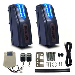 Motor Eléctrico <span class=keywords><strong>para</strong></span> Abrir Puertas, Operador Automático de Portones, <span class=keywords><strong>Puerta</strong></span> <span class=keywords><strong>Batiente</strong></span> Doble <span class=keywords><strong>para</strong></span> Garaje, Moderno, Fácil de Operar - Product Image 4