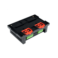 Module de relais Modbus RTU 8 voies, interface RS485 avec circuits de protection à isolation multiple, qualité industrielle, alimentation 7~36V