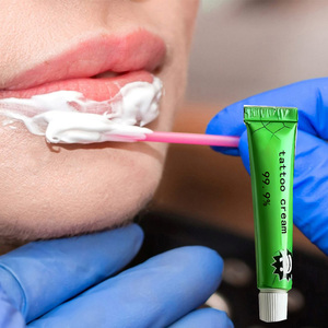 Crema Reparadora para el Cuidado Posterior del Tatuaje, Crema para Tatuajes, Crema Reparadora para Maquillaje Permanente - Product Image 6