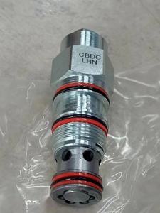 CBDCLHN CBDC-LHN CBDC LHN ไฮดรอลิกส์ ORIGIN อัตราส่วนไพล็อต 3:1, ตัวปรับสมดุลแบบกึ่งจำกัดการไหล - Product Image 5