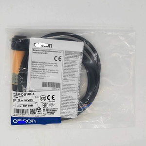 Sensor Fotoeléctrico E3F-DS10C4/DS30C4 DS30P1 R2N1 E3F-5DN1NPN/PNP Salida en Stock, Vendedor de Confianza - Product Image 2