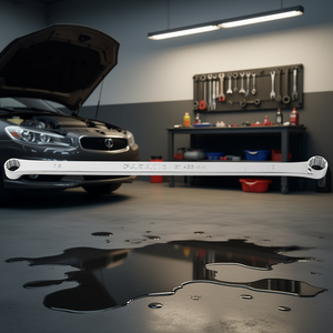 FASANO 21x23 Mm Double Open End Wrench For Auto Repair - Product Image 3