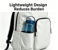 Nouvelle Bouteille d'Eau Minimaliste 2026 Personnalisable en Matériau Sans BPA, Réutilisable, Anti-Fuite, pour Boire Directement, Idéale pour les Voyages en Plein Air et le Camping