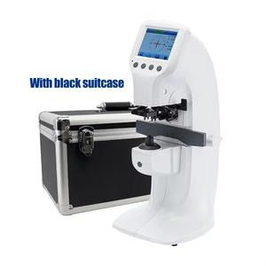 도매가 포시미터 3.5인치 트루 컬러 모니터 D-900 신형 자동 렌즈미터 광학 기기 디지털 렌즈미터 UV PD 프린팅 - Product Image 5