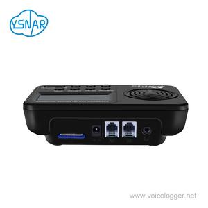 DAR-4001 Ligne Simple/Port/Canaux Autonome <span class=keywords><strong>Enregistreur</strong></span> Téléphonique <span class=keywords><strong>avec</strong></span> Réponse Automatique Machine - Product Image 4