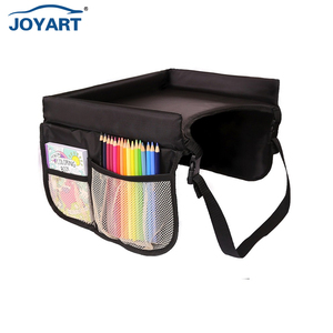 Plateau de voyage multifonctionnel pour enfants, planche effaçable pour manger des collations, siège de voiture, plateau de voyage pour enfants - Product Image 2