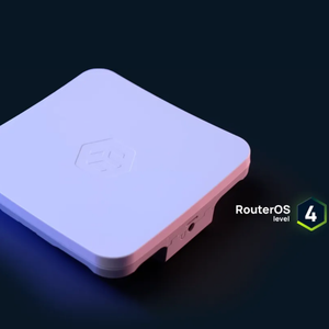 Routeur Mikrotik SXTsq 5 AX CPE extérieur, pont WiFi avec WEP et QoS, neuf, garantie 1 an, prêt à être expédié - Product Image 2