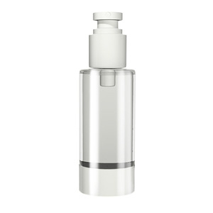 Botella de Loción de Viaje de 5 ml, Tipo Presión, Recargable, Portátil, Contenedor de Muestras para el Cuidado de la Piel - Product Image 1